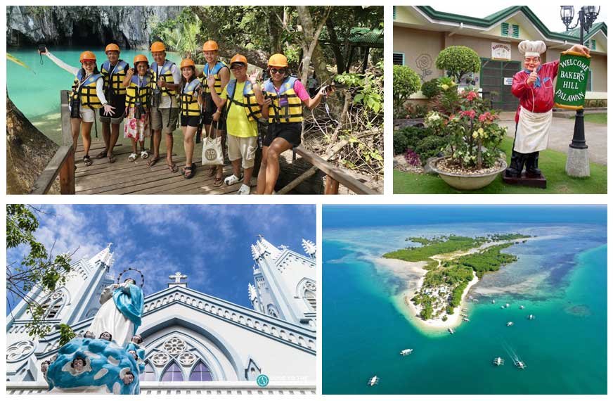 Puerto Princesa Tour with Travel360 Tours